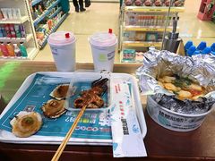 -鲜果时间·果蔬茶(欧亚商都超市店)
