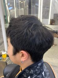 -Rise Hair上升造型