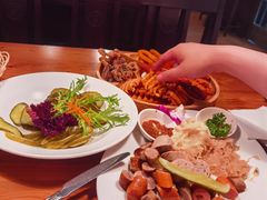 -宝莱纳啤酒花园餐厅PAULANER BRAUHAUS Nanjing(广州路店)
