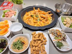 -巴蜀王婆大虾(首经贸店)