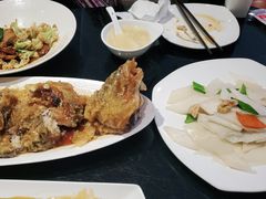 -老牌坊•鲁菜名店•地道济南菜(大观园商埠店)