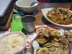-不是烧烤·武汉烧烤·地道湖北菜(大成路店)