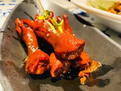 卤味鸡爪-桂满陇天书(南京德基旗舰店)