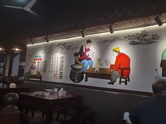 大堂-老南昌粉面馆(绳金塔店)