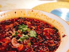 水煮腰片-佰家小厨·南京菜(夫子庙店)