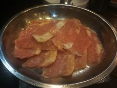 -小本家韩式烤肉(紫藤路店)