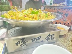 -嘎吧锅私家菜馆(联想科技城店)