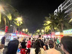 -海大南门夜市(海富街店)