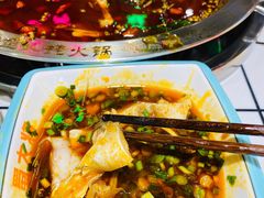 -蛙一刀·麻椒鱼火锅(金仙桥店)