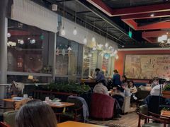 大堂-西西弗书店&矢量咖啡(凯德晶萃广场店)