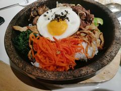 肥牛石锅拌饭-七八冷面·延边朝鲜族美食(圣熙八号店)