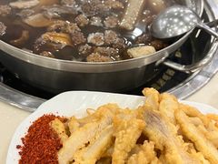 -太婆天府山珍酒楼(亚运村店)