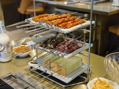 -白玉·朝鲜族烤串(深圳Kkone店)