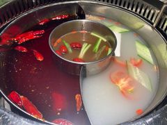 -重庆德庄火锅(映月湖环宇城店)