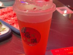 -京门老爆三·铜锅涮肉 爆肚(芳群园店)