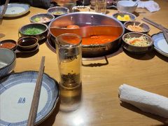 -礼舍·和牛火锅·烤肉·料理餐厅(华茂店)