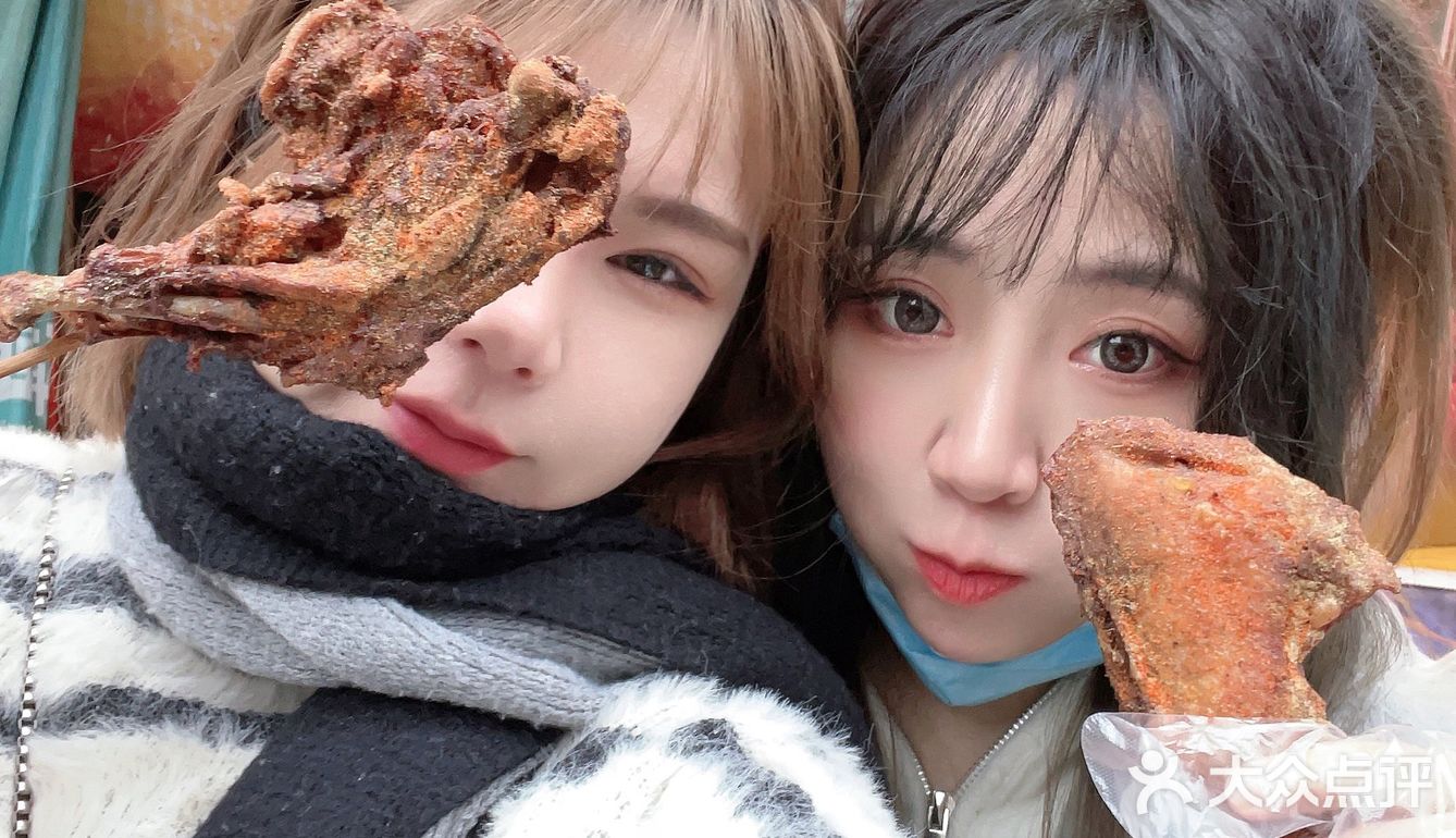 南昌｜藏在老巷里的炸鸡腿～