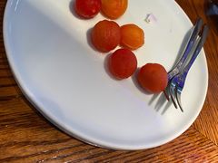 餐前小吃-映水芙蓉(上海万象城店)