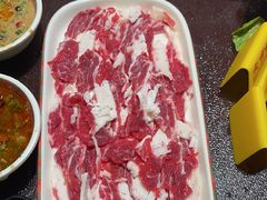 -大吉利·潮汕鲜牛肉火锅(阳光天鸿广场店)