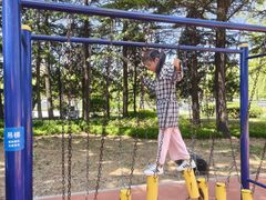-莱西月湖公园