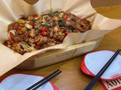 -河东狮不吼辣子鸡手擀面(李村店)