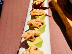 松露核香鲜蚕豆-肆月河豚·新淮扬菜·烤鸭(中关村店)
