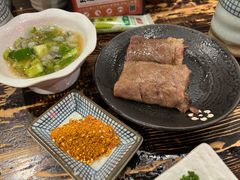 铁板一口牛肉-小川洋风料理(汉街店)