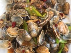 -渔民船说·北塘海鲜·天津菜·海肠捞饭(北塘古镇店)