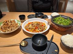 -川堂风·跷脚牛肉·乐山爆炒(宝山日月光店)