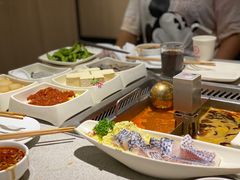 -海底捞火锅(明湖路店)