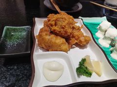 南蛮炸鸡块-無境·匠心日本料理(汉街店)