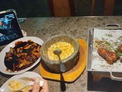 -绿茶餐厅(天津天河城店)