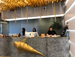 -3AM·S HAIR SALON烫发染发接发