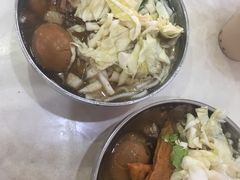 卤豆腐干-花溪王记牛肉粉(四季花溪商场店)