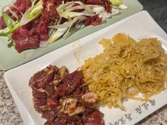 -厚味居炙子烤肉·清真(天桥南纬路店)