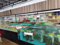 -海蓝海鲜馆(五四北店)