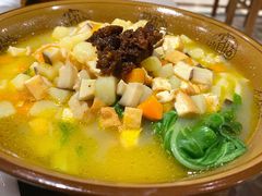 -福慧慈缘素食餐厅(王府井店)