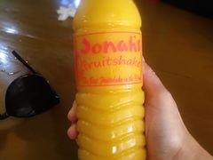 -Jonah's Fruit Shake & Snack Bar