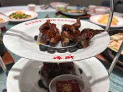 -谭厨中山传家菜.乳鸽.脆鲩鱼(华强北中航城店)