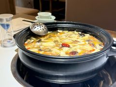 -野菌王•养生汤锅•野生菌火锅(大理漾濞路店)