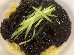 炸酱面-桃园中华料理炸酱面(燕儿岛路店)