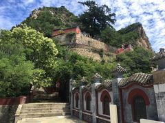 -圣莲山风景区