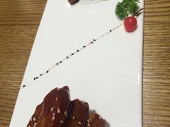 -菩提树·素食餐厅(汇智国际商业中心店)