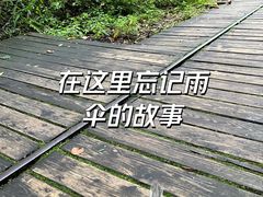 -五营国家森林公园