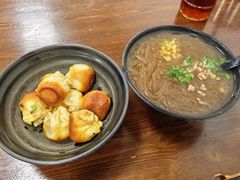 特色葱煎包-赵宝美煎包店