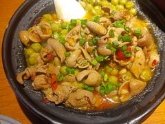 -盐帮食坊•小河帮川菜(四川师大店)