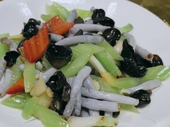 -钱山海鲜大排档