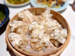 生煎猪肉雪花烧麦-龍聚祥烧麦馆(鼓楼店)