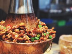 -蛙麻蛙辣炭火蛙锅(南环大街店)