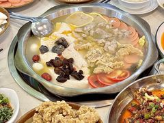 -刘壹席富顺荤豆花(浅水半岛店)